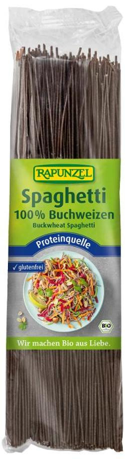 Produktfoto zu Buchweizen-Spaghetti - Getreidenudeln