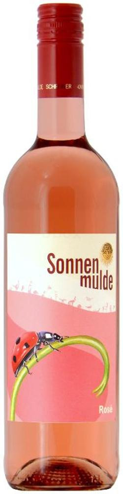 Produktfoto zu Rosè Sonnenmulde 0,75