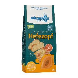 Produktfoto zu Hefezopf gf Backmischung