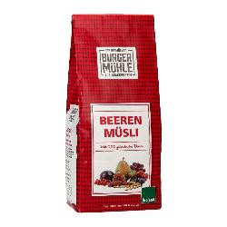 Produktfoto zu Beeren Müsli