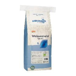 Produktfoto zu Weizenmehl 550 2,5kg