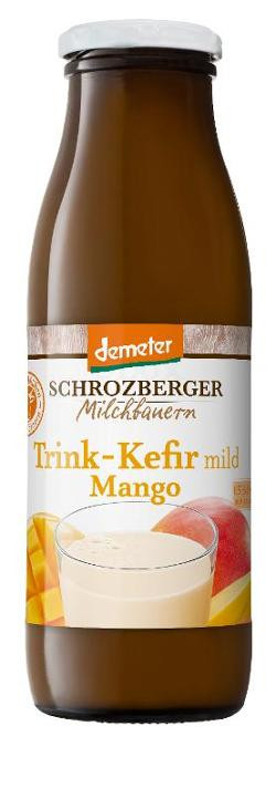 Produktfoto zu Trink Kefir Mango 1,5%