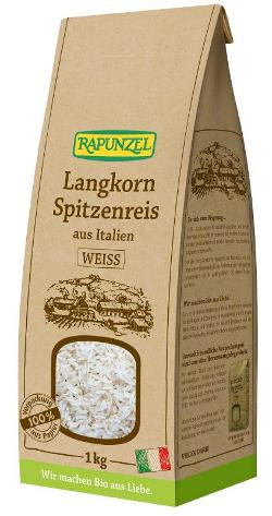 Produktfoto zu Langkorn Spitzenreis weiß