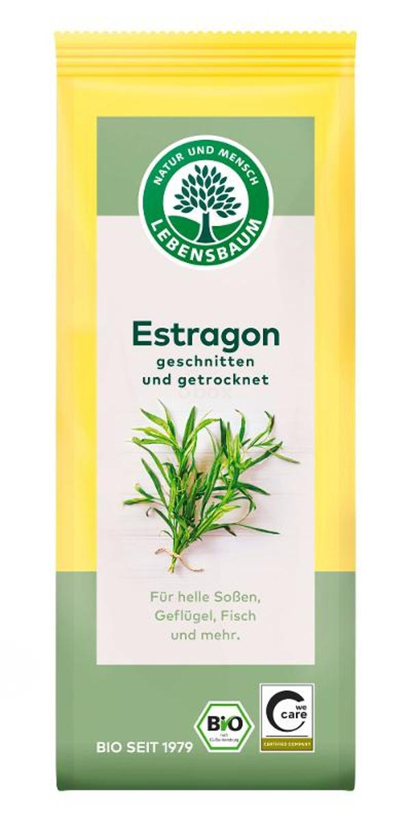 Produktfoto zu Estragon geschnitten Gewürz