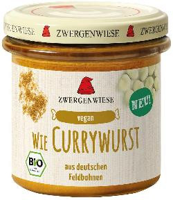 Produktfoto zu "Wie Currywurst"