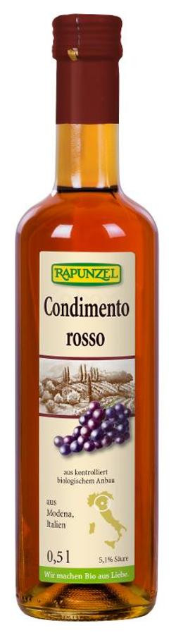 Produktfoto zu Condimento Rosso