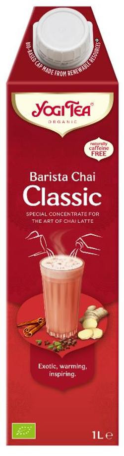 Produktfoto zu Yogi Tea Barista Chai Classic