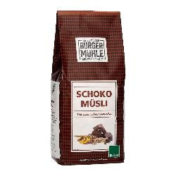 Produktfoto zu Schoko Müsli