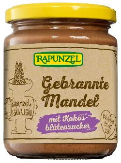 Produktfoto zu Gebrannte Mandel mit Kokosblütenzucker