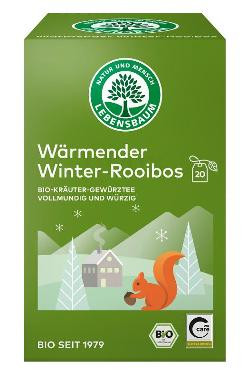 Produktfoto zu Wärmender Winter Rooibos TB