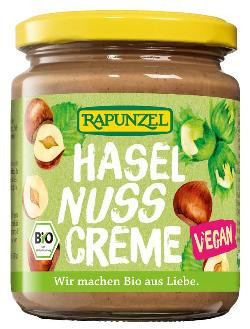 Produktfoto zu Haselnuss-Creme