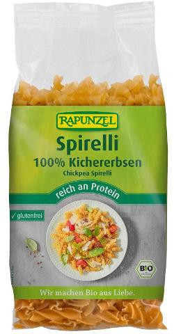 Produktfoto zu Kichererbsen Spirelli