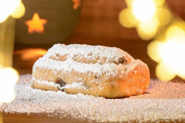 Produktfoto zu Butterstollen 250g (nur solange vorhanden)