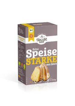 Produktfoto zu Feine Speisestärke aus Mais