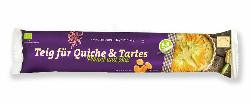 Produktfoto zu Teig für Quiche & Tartes