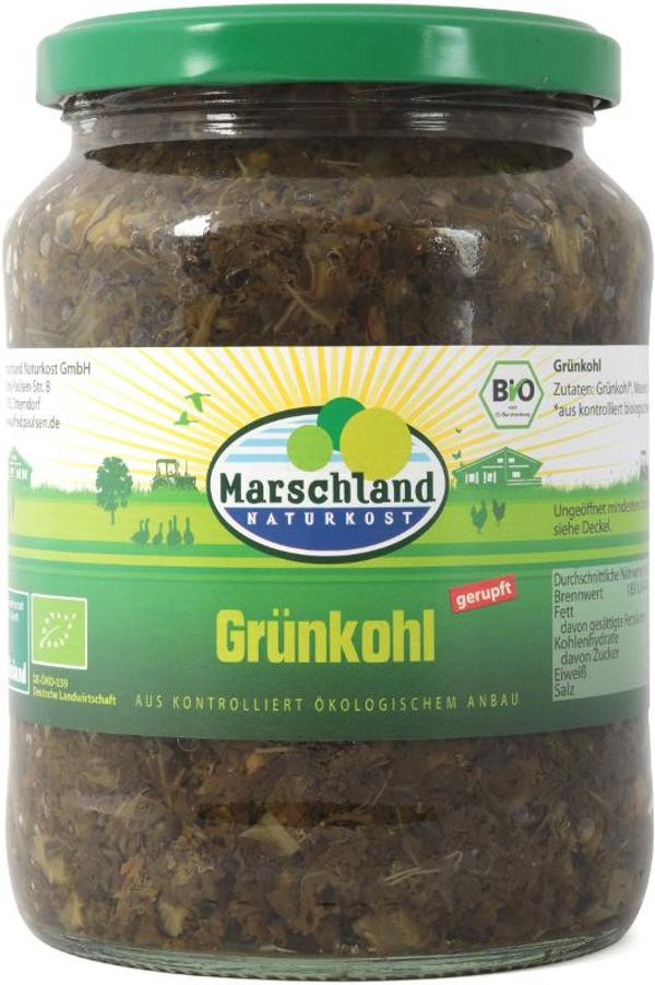 Produktfoto zu Grünkohl im Glas