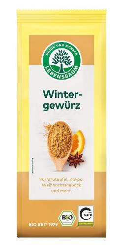 Produktfoto zu Wintergewürz