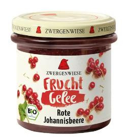 Produktfoto zu FruchtGelee Rote Johannisbeere