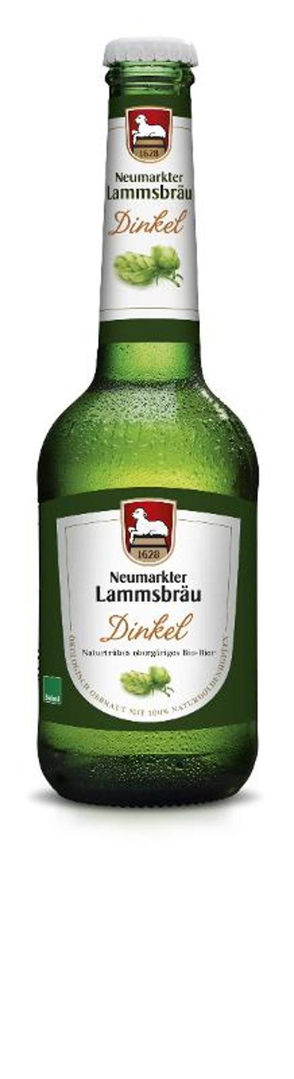 Produktfoto zu Dinkelbier 0,33