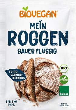 Produktfoto zu Natursauerteig flüssig