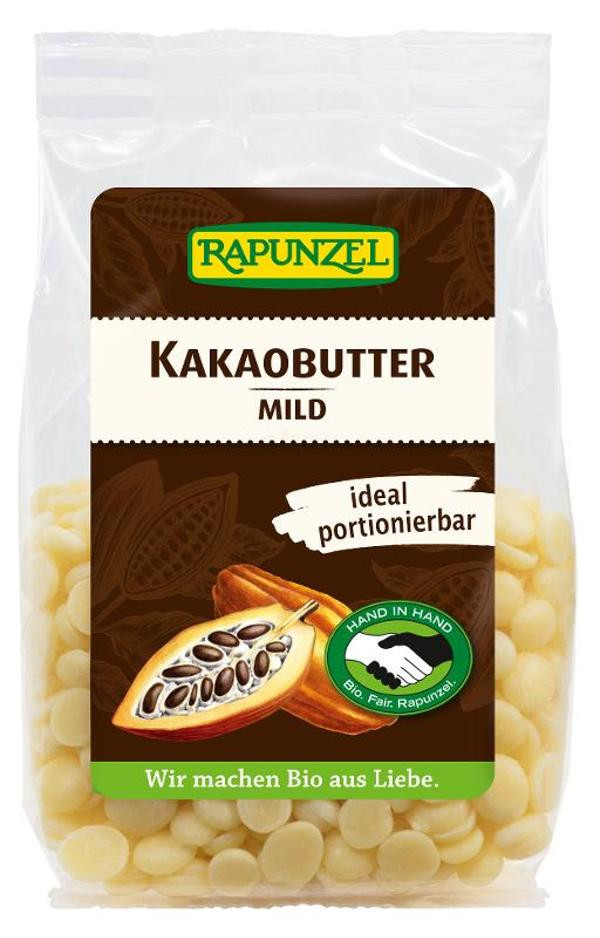 Produktfoto zu Kakaobutter mild HIH