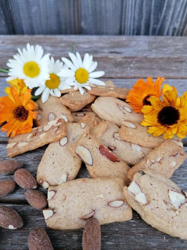 Produktfoto zu MandelPangani 100g