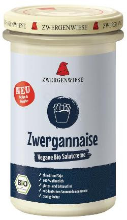 Produktfoto zu Zwergannaise - Mayonnaise *vegan