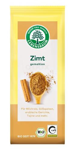 Produktfoto zu Zimt gemahlen