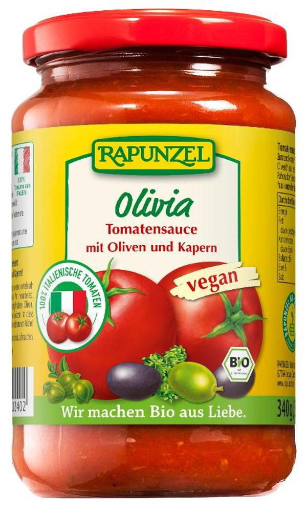 Produktfoto zu Tomatensauce Olivia