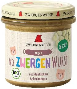 Produktfoto zu "Wie Zwergenwurst"