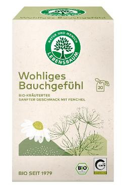 Produktfoto zu Wohliges Bauchgefühl