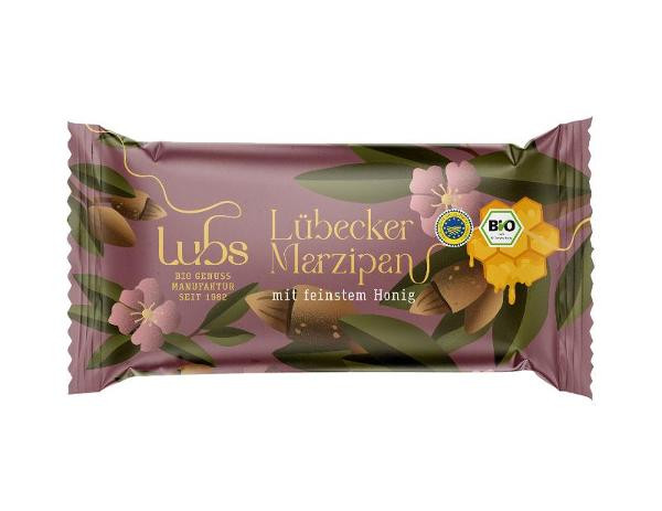 Produktfoto zu Honigmarzipan 250g