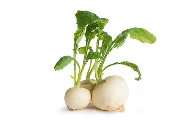 Produktfoto zu Mai Rübchen mit Laub Stück ca.200g