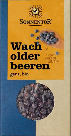 Produktfoto zu Wacholderbeeren ganz