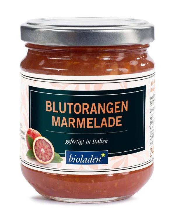 Produktfoto zu Blutorangenmarmelade