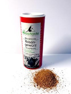 Produktfoto zu Rosengewürz Ras el Hanout