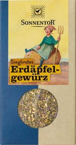 Produktfoto zu Sieglindes Erdäpfelgewürz Tüte