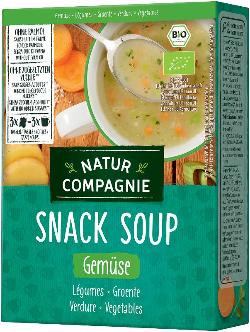 Produktfoto zu Fixe Tasse Instant Suppe Gemüse