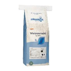 Produktfoto zu Weizenmehl 1050 2,5kg