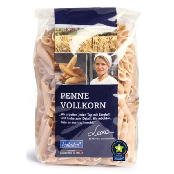 Produktfoto zu Penne Vollkorn