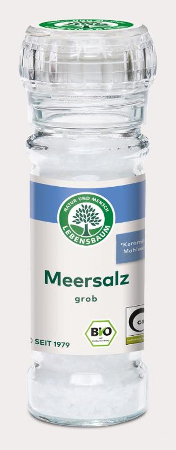 Produktfoto zu Meersalz grob