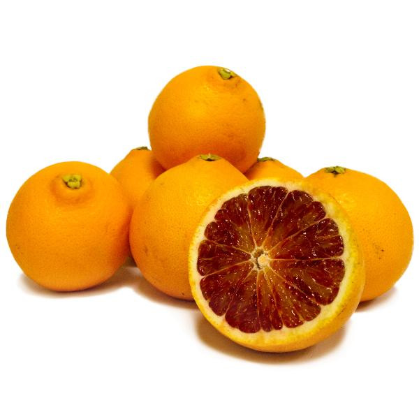 Produktfoto zu Halbblut Orangen Tarocco