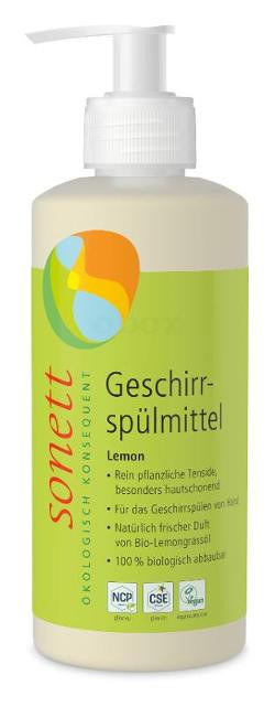 Produktfoto zu Geschirrspülmittel Lemon