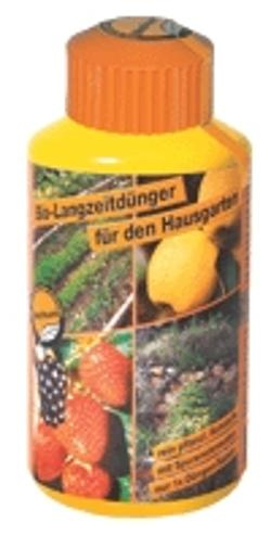 Produktfoto zu Bio-Langzeitdünger 500g