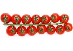 Produktfoto zu Cherry Strauch Tomaten  500g