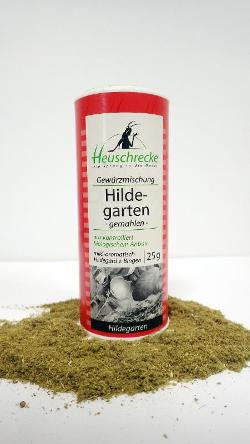 Produktfoto zu Hildegarten Gewürzmischung Dose