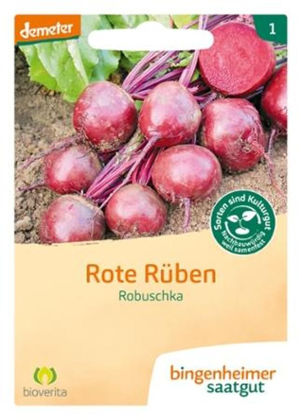 Produktfoto zu Rote Beete Robuschka