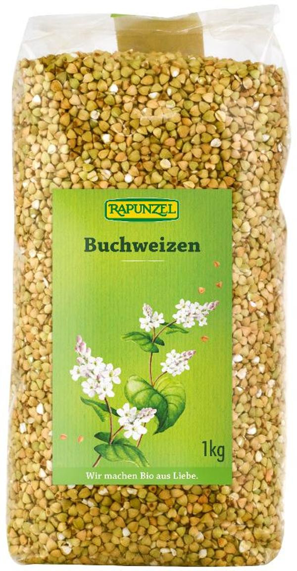 Produktfoto zu Buchweizen 1kg