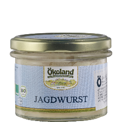 Produktfoto zu Jagdwurst