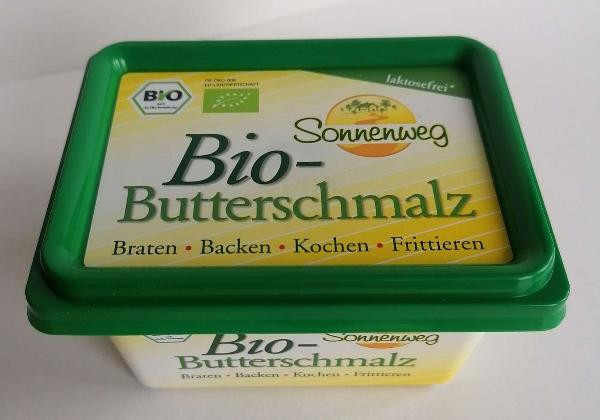 Produktfoto zu Butterschmalz 250g